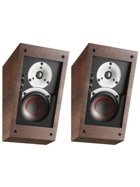 Dali Alteco C-1 Dolby Atmos Hoparlör Çift Walnut