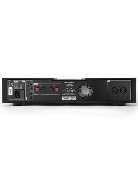 Naim NAP 250 Power Amplifier