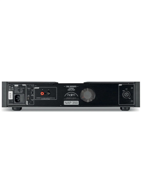 Naim NAP 350 Mono Power Amplifier Çift