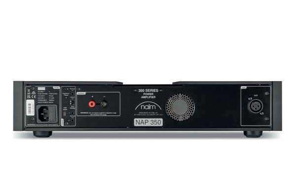 Naim NAP 350 Mono Power Amplifier Çift