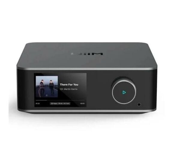 Wiim Ultra Streamer Space Grey