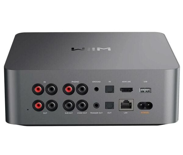 Wiim Ultra Streamer Space Grey