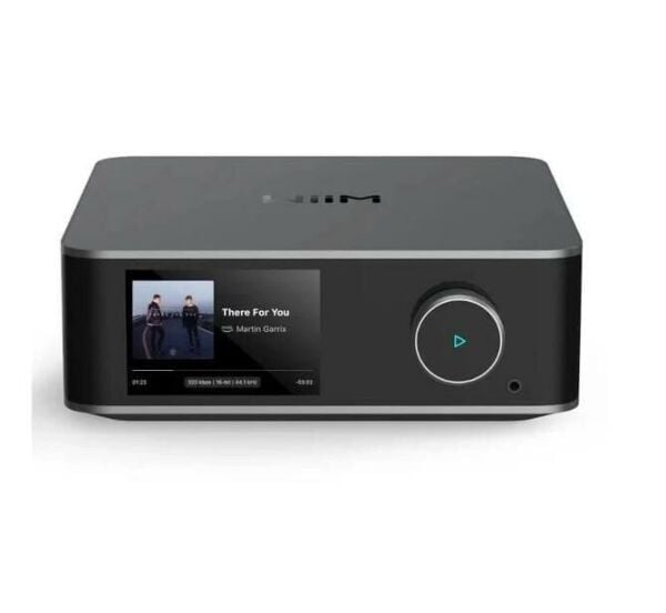 Wiim Ultra Streamer Space Grey