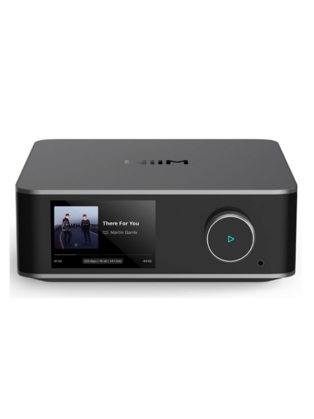 Wiim Ultra Streamer Space Grey