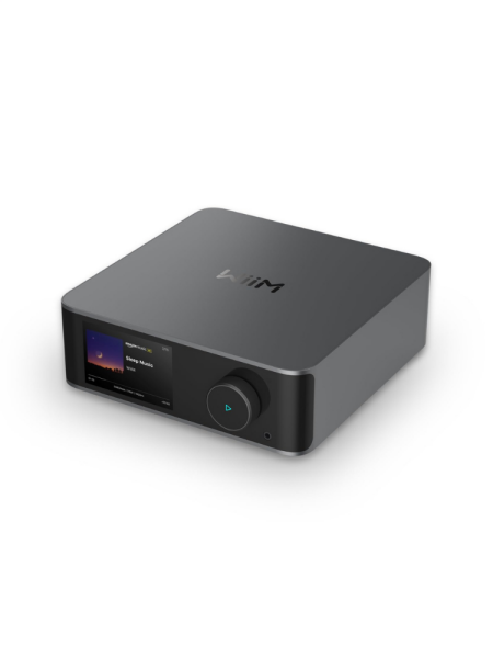 Wiim Ultra Streamer Space Grey