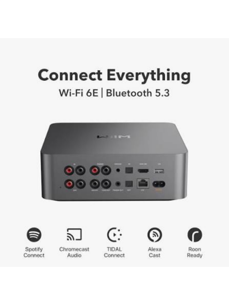 Wiim Ultra Streamer Space Grey