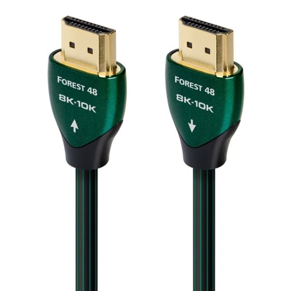 Audioquest Forest 48G 8K-10K HDMI Kablo - 2 mt