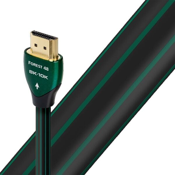 Audioquest Forest 48G 8K-10K HDMI Kablo - 2 mt