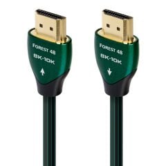 Audioquest Forest 48G 8K-10K HDMI Kablo - 2 mt