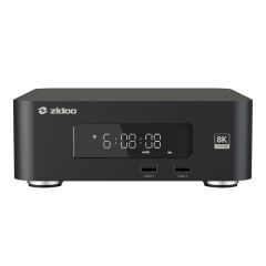 Zidoo Z30 PRO 8K Media Player