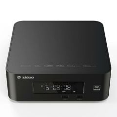Zidoo Z30 PRO 8K Media Player