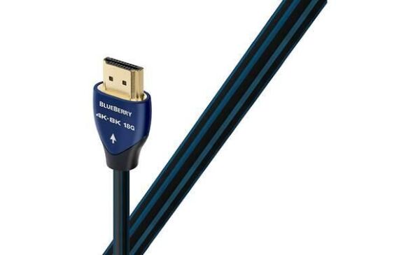 Audioquest Blueberry 4K-8K HDMI Kablo 2mt
