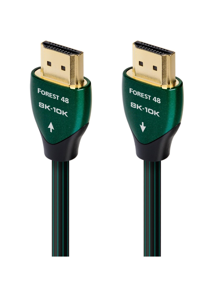 Audioquest Forest 48G 8K-10K HDMI Kablo - 3 mt