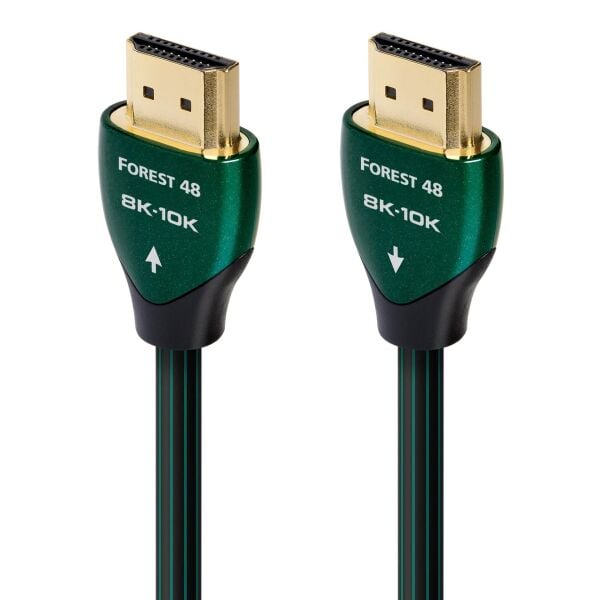 Audioquest Forest 48G 8K-10K HDMI Kablo - 3 mt