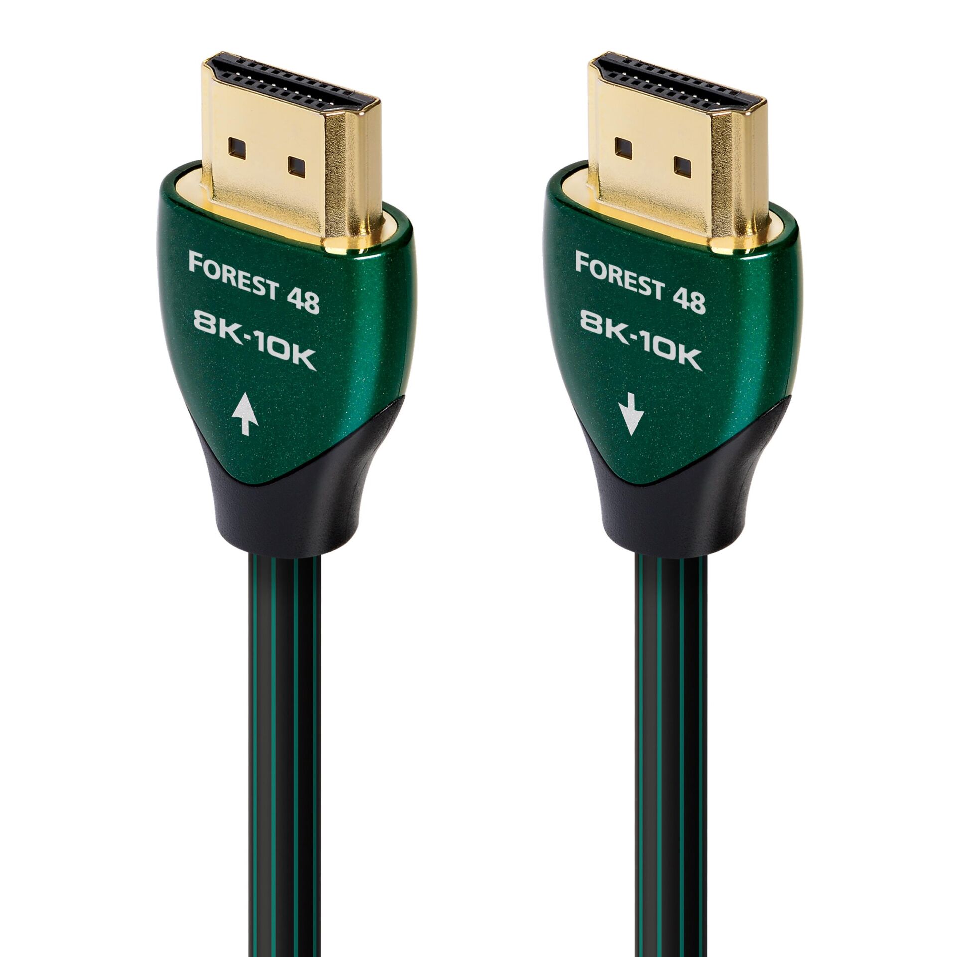 Audioquest Forest 48G 8K-10K HDMI Kablo - 3 mt