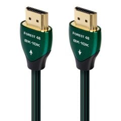 Audioquest Forest 48G 8K-10K HDMI Kablo - 3 mt