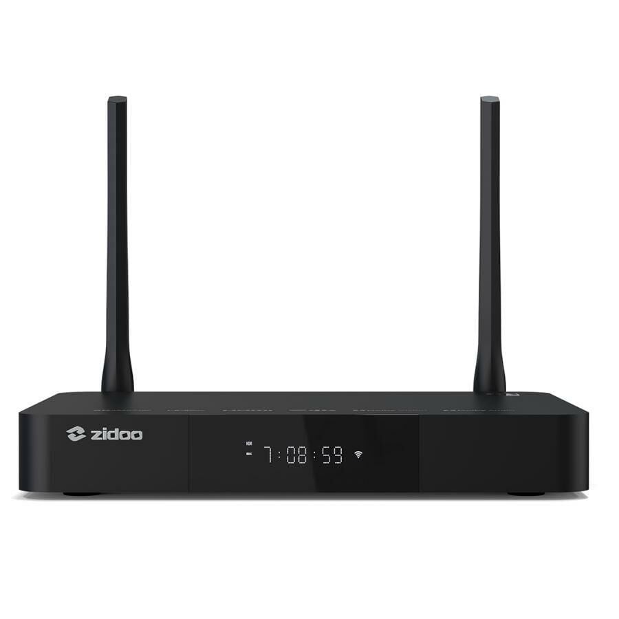 Zidoo Z9X 8K 8K UHD Media Player