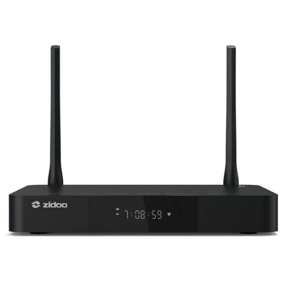 Zidoo Z9X 8K 8K UHD Media Player