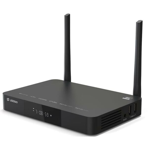 Zidoo Z9X 8K 8K UHD Media Player