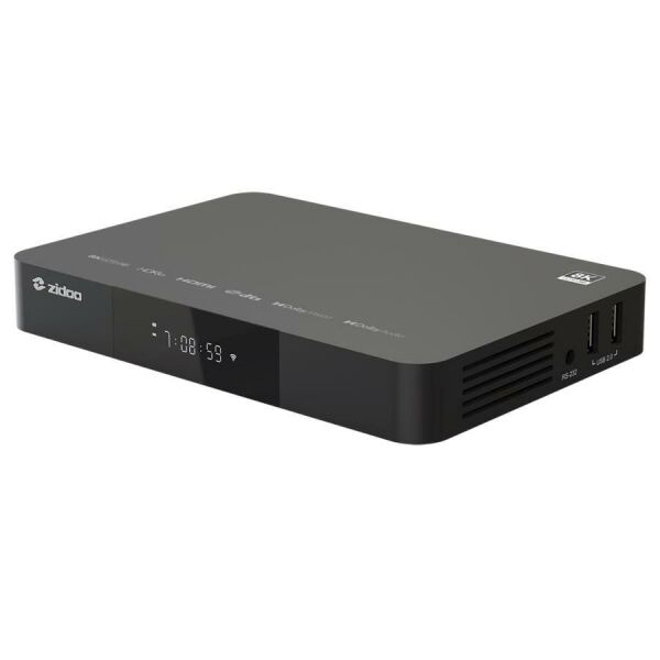 Zidoo Z9X 8K 8K UHD Media Player