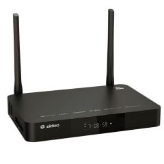 Zidoo Z9X 8K 8K UHD Media Player