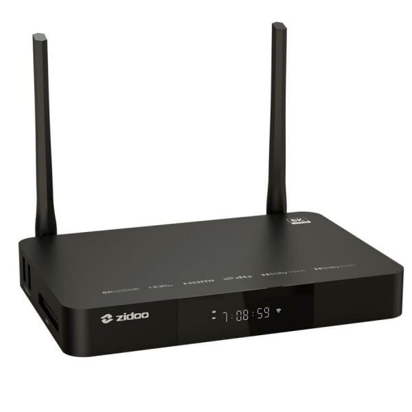 Zidoo Z9X 8K 8K UHD Media Player
