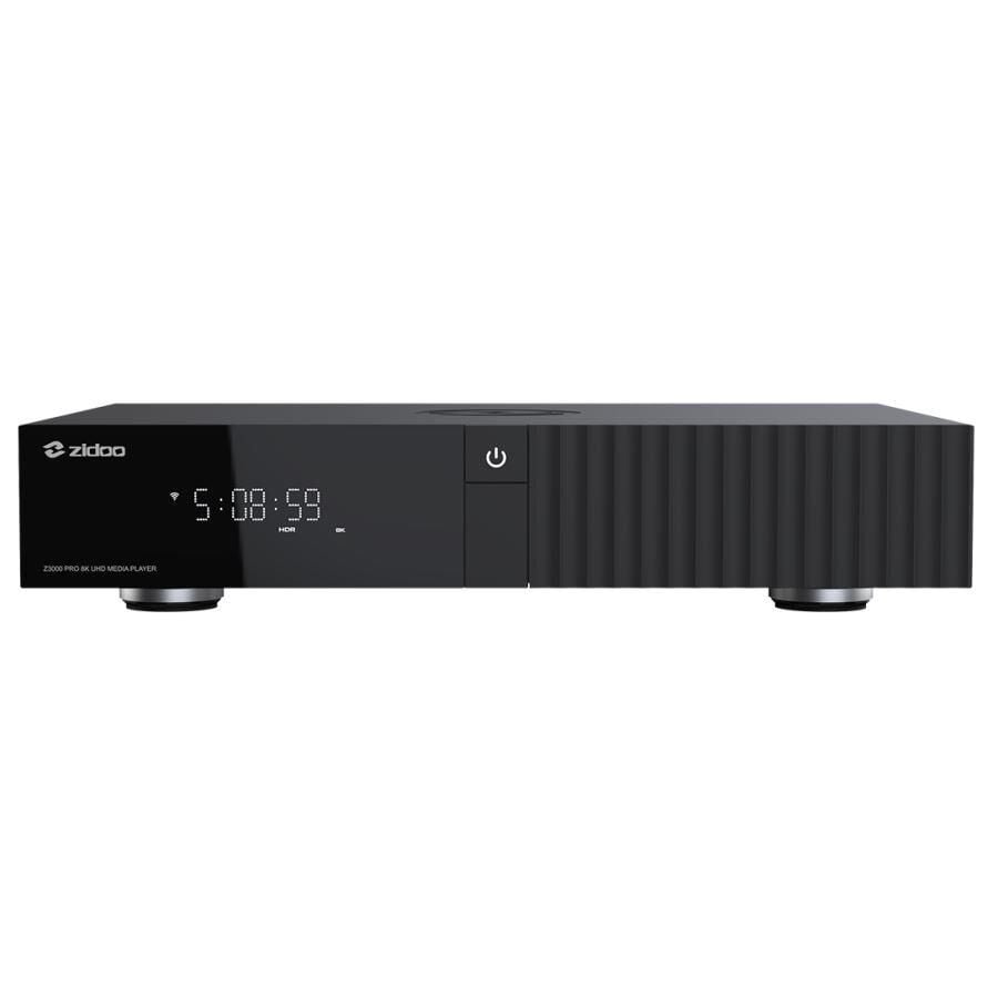 Zidoo Z3000 PRO 8K UHD Media Player