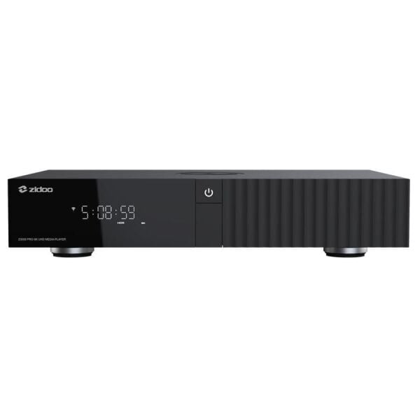 Zidoo Z3000 PRO 8K UHD Media Player