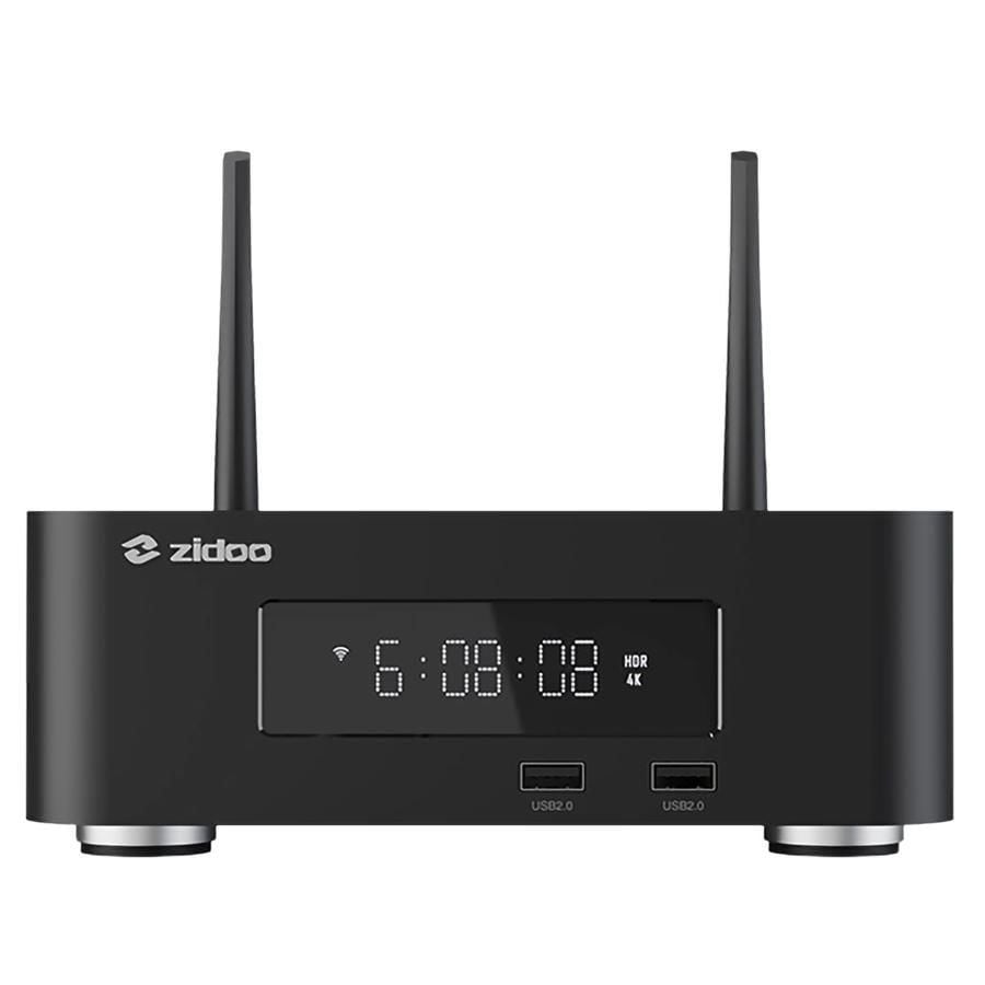 Zidoo Z20 PRO 4K UHD Media Player