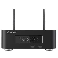 Zidoo Z20 PRO 4K UHD Media Player