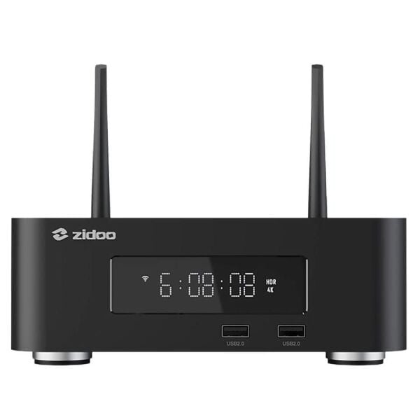 Zidoo Z20 PRO 4K UHD Media Player