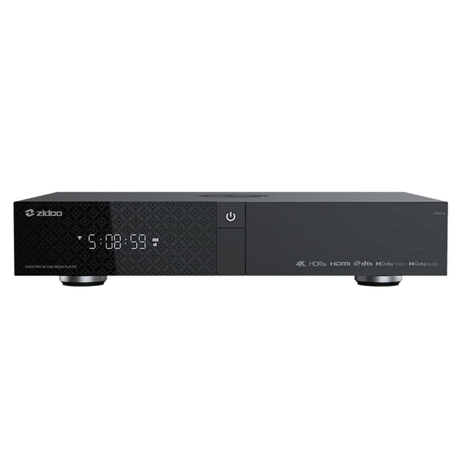 Zidoo Z2000 PRO 4K UHD Media Player