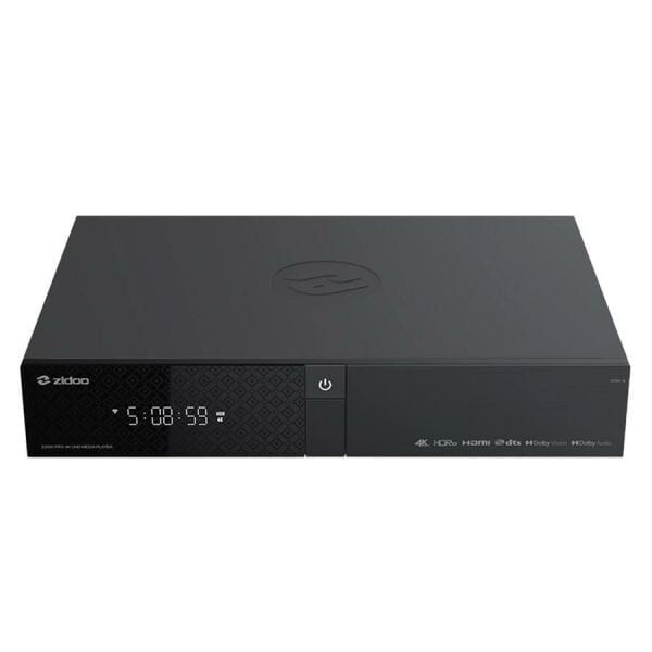 Zidoo Z2000 PRO 4K UHD Media Player