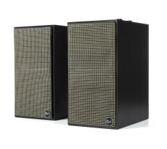 Klipsch The Fives - Heritage Serisi Bluetooth Aktif Monitör Hoparlör Çift Mat Siyah