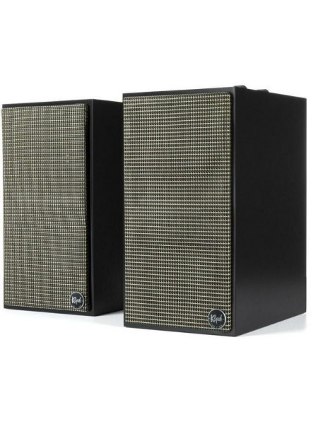 Klipsch The Fives - Heritage Serisi Bluetooth Aktif Monitör Hoparlör Çift Mat Siyah