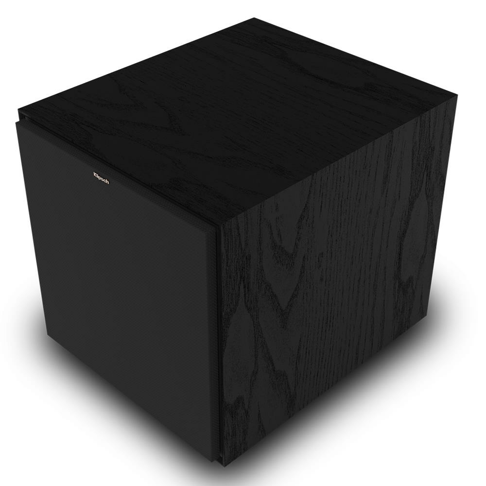 Klipsch R-101SW Aktif Subwoofer Siyah