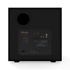 Klipsch R-101SW Subwoofer Siyah