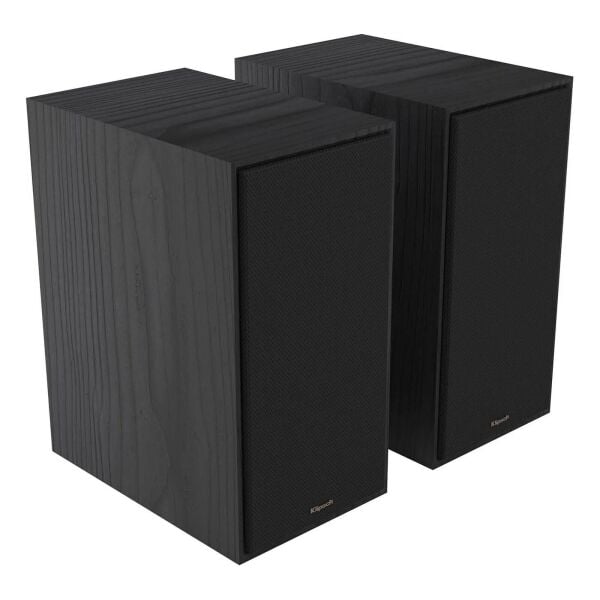 Klipsch R-60M Raf Tipi Pasif Hoparlör Çift Siyah
