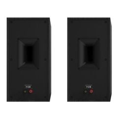 Klipsch R-60M Raf Tipi Pasif Hoparlör Çift Siyah