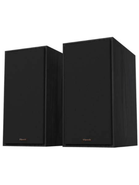 Klipsch R-60M Raf Tipi Pasif Hoparlör Çift Siyah