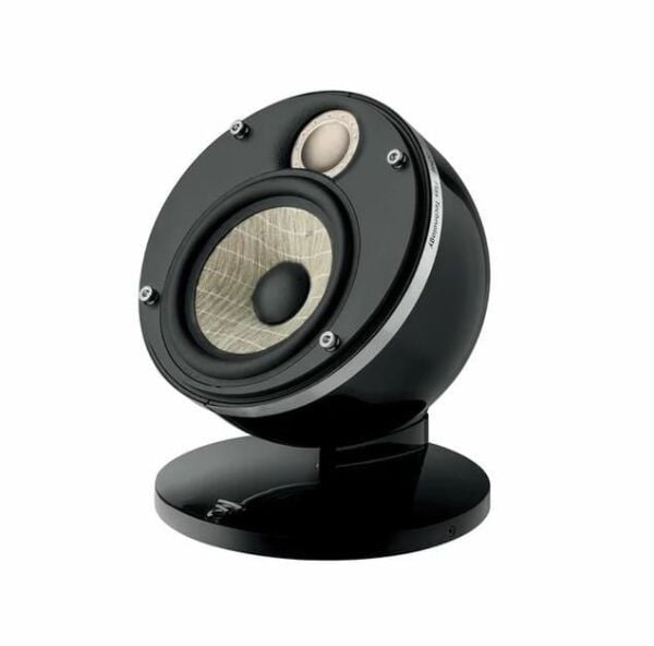 Focal Dome Flax 5.1 - Dome Flax & Sub Air 5.1 Siyah