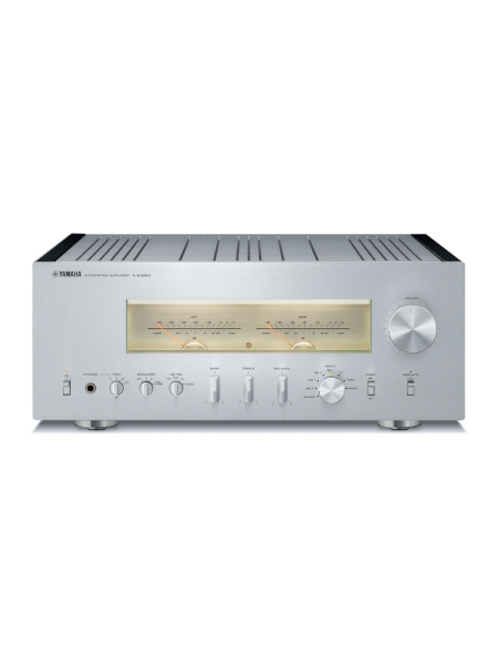 Yamaha A-S3200 Stereo Amplifier / Gri