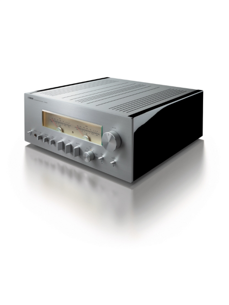 Yamaha A-S3200 Stereo Amplifier / Gri