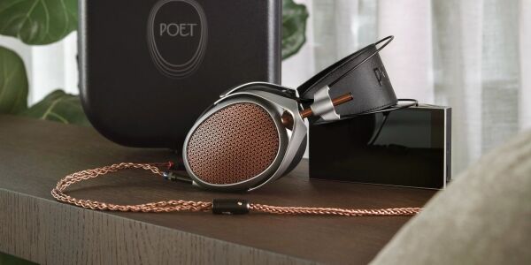 Meze Audio Poet Open-Back Kulaklık