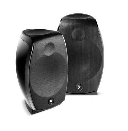 Focal Sib Evo Dolby Atmos 5.1.2 Hoparlör Takımı Siyah