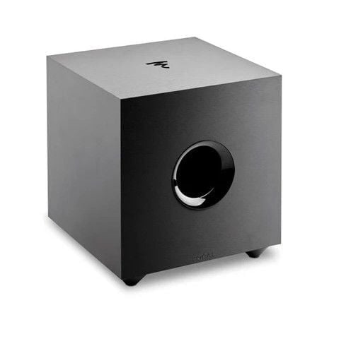 Focal Sib Evo Dolby Atmos 5.1.2 Hoparlör Takımı Siyah