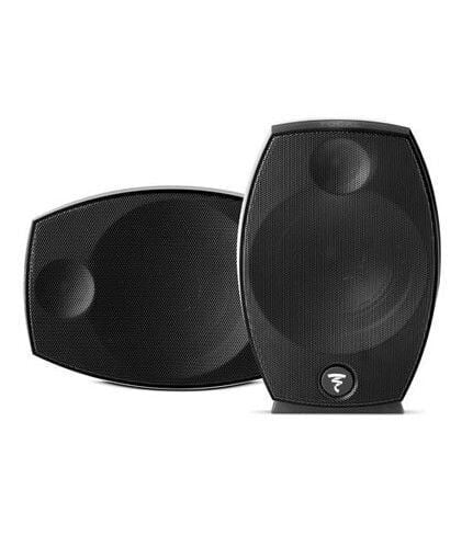 Focal Sib Evo Dolby Atmos 5.1.2 Hoparlör Takımı Siyah