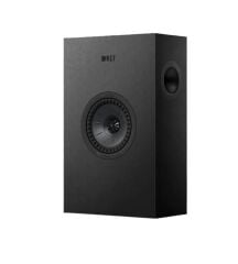 Kef Q4 Meta On-Wall Hoparlör Çift Siyah