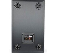 Kef Q4 Meta On-Wall Hoparlör Çift Siyah