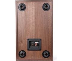 Kef Q4 Meta On-Wall Hoparlör Çift Ceviz